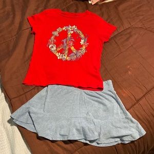 Girls Summer Pieces.  EUC!